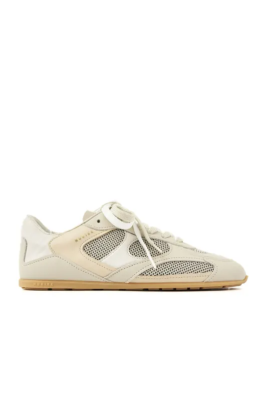 Nubikk Riley Morgan (l) Beige Combi Maat: 40 | Indoorschoenen Outlet | Dames | Beige