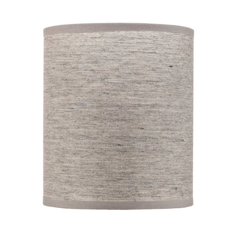 Klosz Roller, szary, Ø 13 cm, wysokość 15 cm