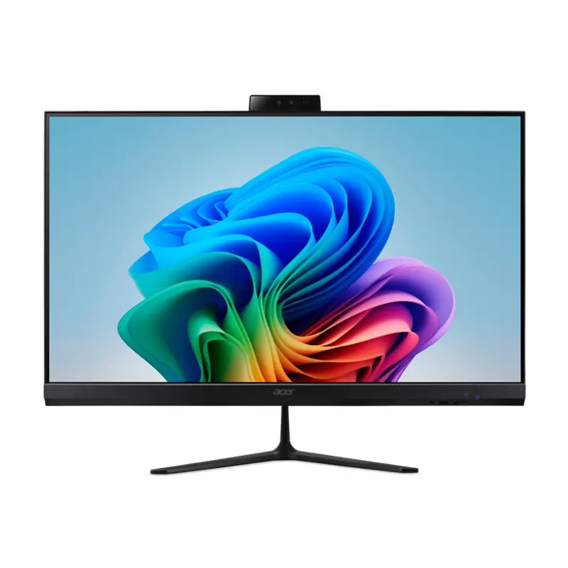 Acer Aspire C 27-B AI, C27B-GKRK, All-in-one, 27 cali, AMD Ryzen 5, 8 GB RAM, 512 GB SSD, AMD Radeon Graphics