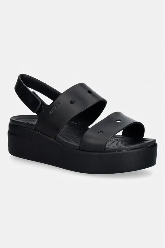 Crocs sandały damskie Brooklyn 4U