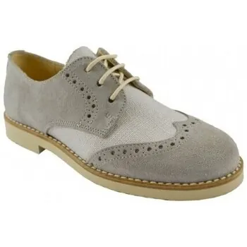 Yowas  Kinderschuhe COMUNION 20334 Gris
