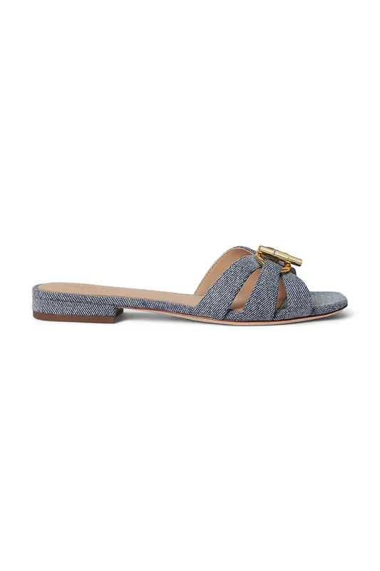 Lauren Ralph Lauren klapki damskie Blaike Slide