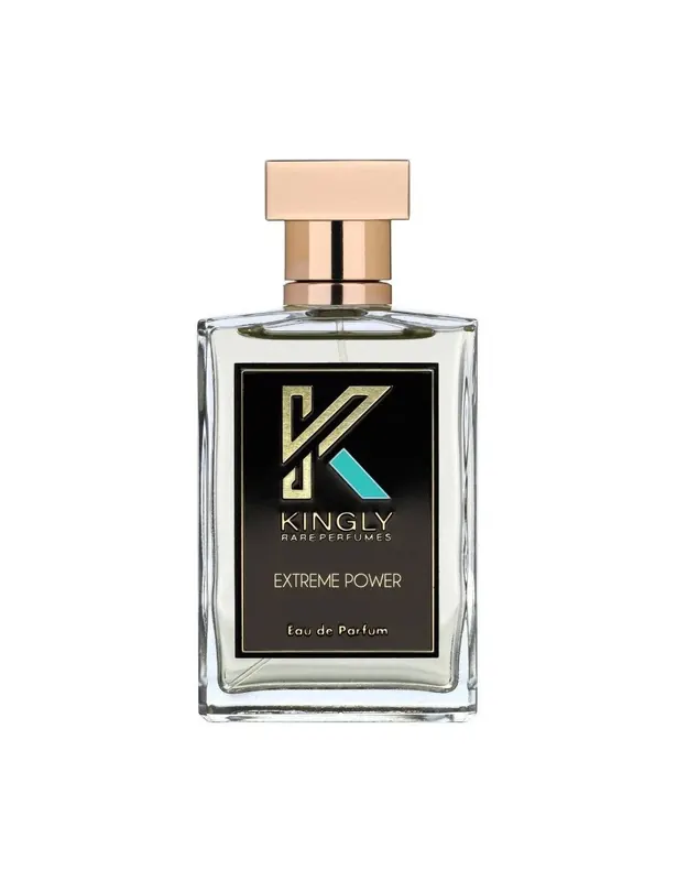Kingly Ekstremalna moc - 100 ML wody perfumowanej