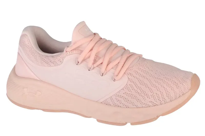 Under Armour Charged Vantage 3023565-603, Damskie, Różowe, buty do biegania, tkanina, rozmiar: 38