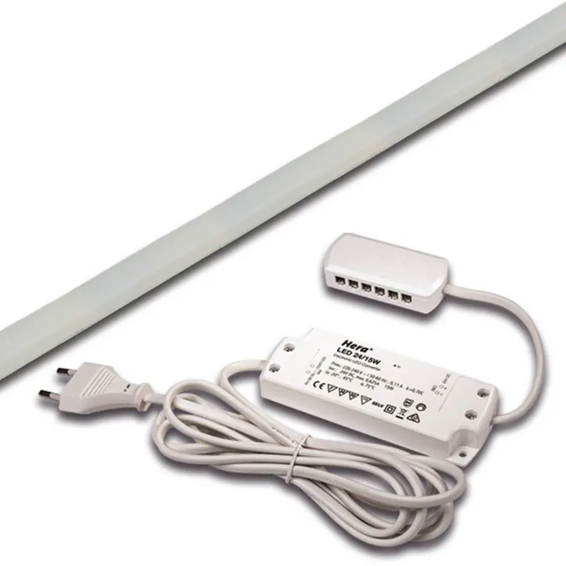 Taśma LED Basic-Tape F, IP54, 3000K, długość 100cm
