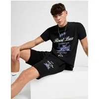Mckenzie Szorty Resort Flc Blk-Blk