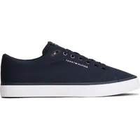 Tommy Hilfiger Harlem Core Shoes Desert Sky Maat: 45 | Sneakers Outlet | Heren | Blauw