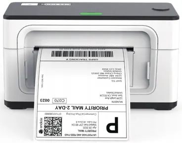 Termická tlačiareň štítkov Munbyn ITPP941B Usb, Bluetooth