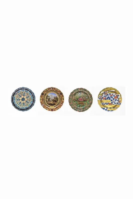 Palais Royal zestaw talerzy 23 cm 4-pack