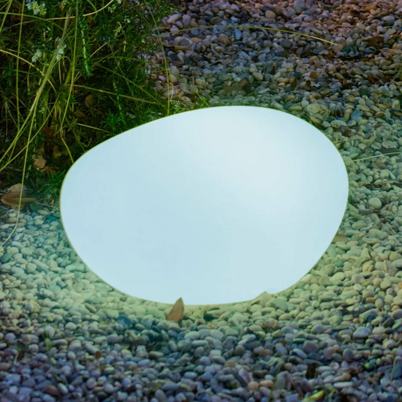 Lampa stojąca Newgarden Petra, długość 40cm, IP65, wersja kablowa