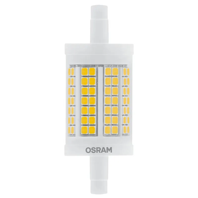 OSRAM żarówka prętowa LED R7s 12W 7,8cm 827