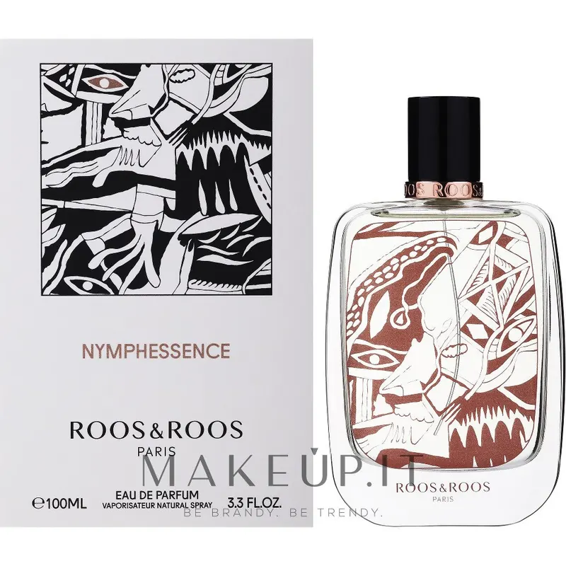 Roos & roos Nymphessence Eau de Parfum dla kobiet 100 ml