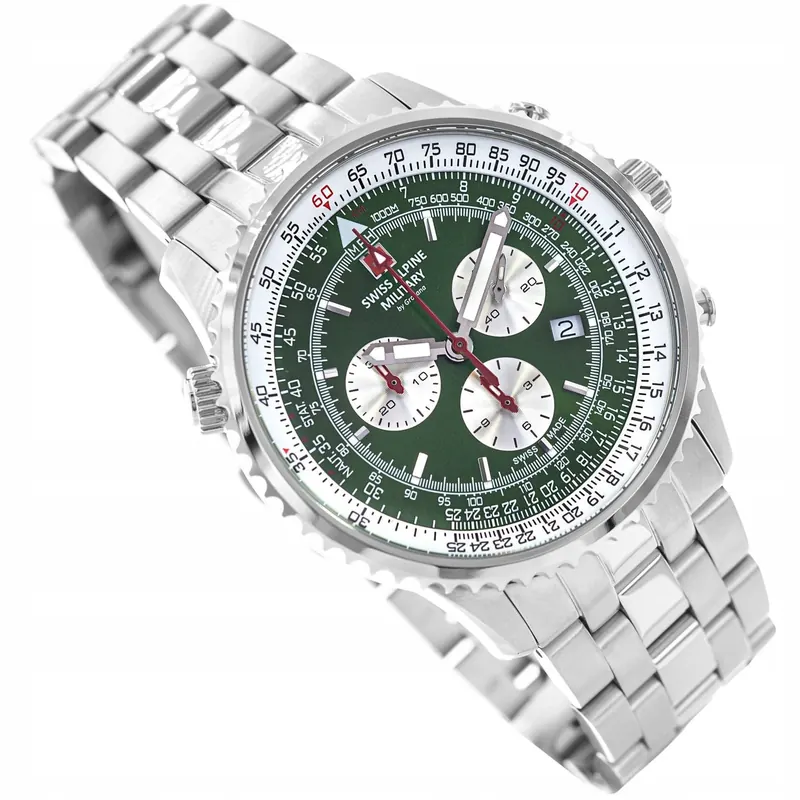 Męski Zegarek Swiss Alpine Military SAM7078.9134
