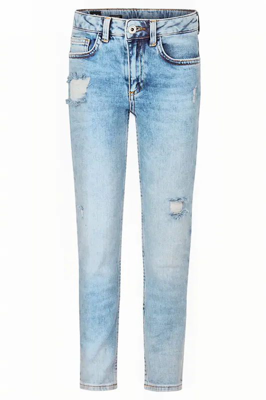 Shoeby Gba-sbnora Denim Mediumstone Maat: 164 | Spijkerbroeken Outlet | kids | Blauw