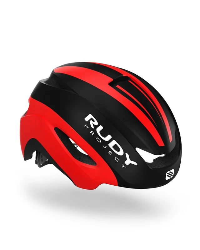 Kask Rudy Project VOLANTIS BLACK - RED (MATTE) [R: L 59-61] (59-61)