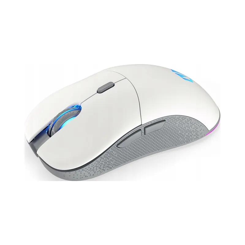 Bezdrôtová myš Endorfy Gem Plus Onyx White EY6A015