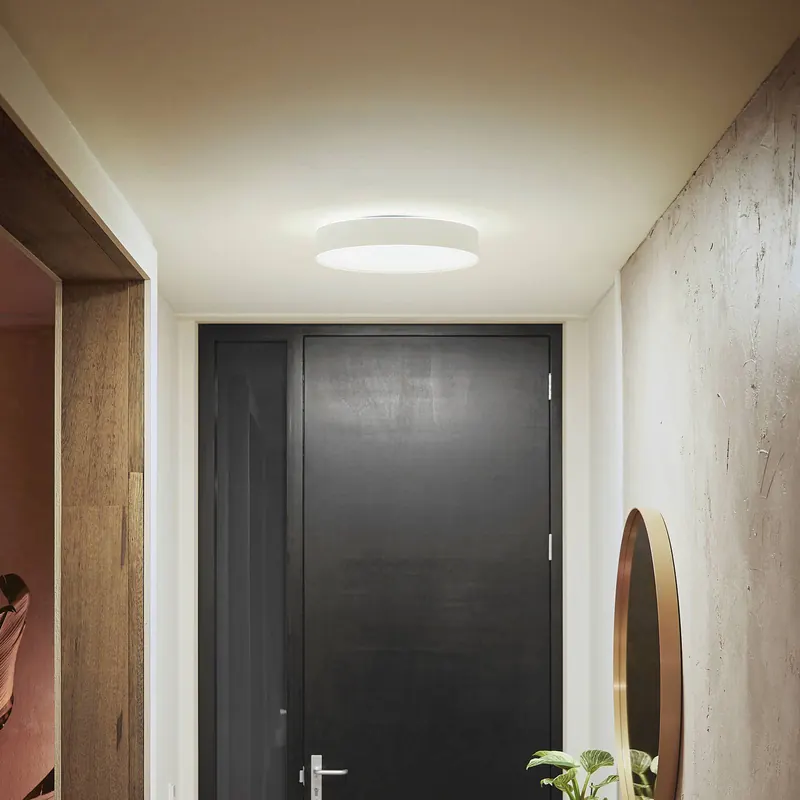 Philips Hue Enrave lampa sufitowa LED 38,1 cm biała