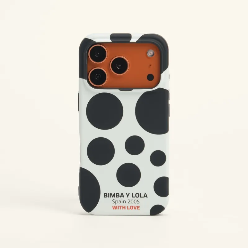 Etui twarde iPhone 17 Pro Max dots