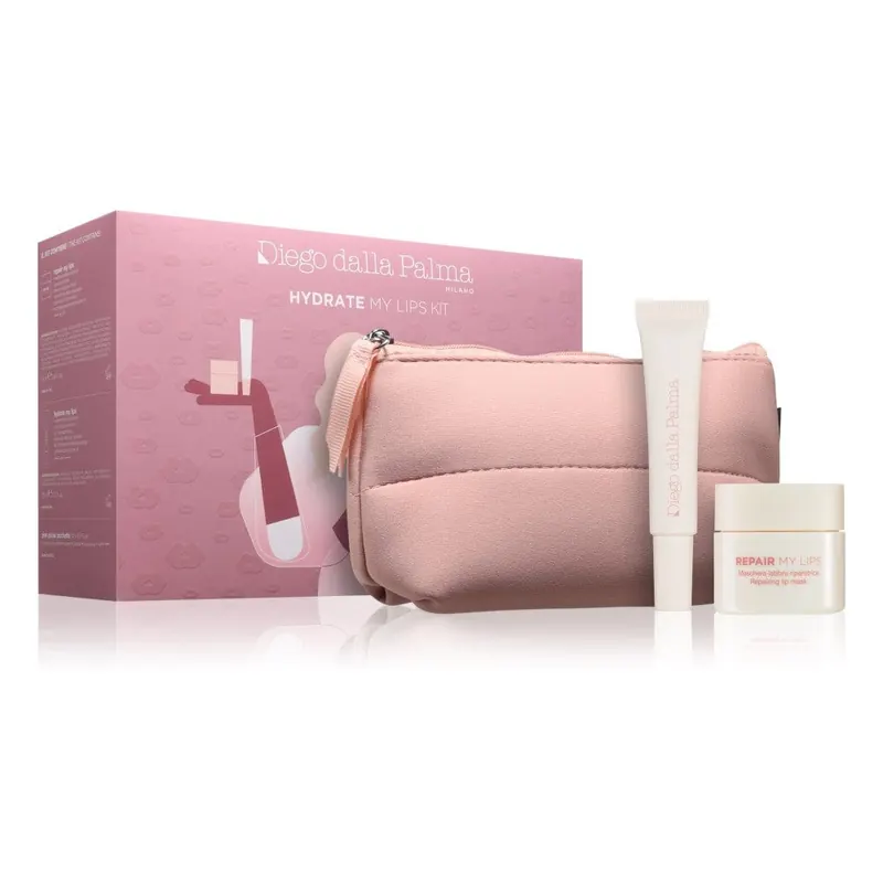Diego dalla Palma HYDRATE MY LIPS KIT zestaw upominkowy do ust