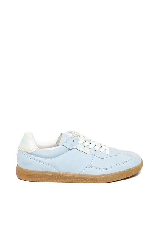 Steve Madden Emporia Sneakers Blue Ice Maat: 41 | Sneakers Outlet | Dames | Blauw