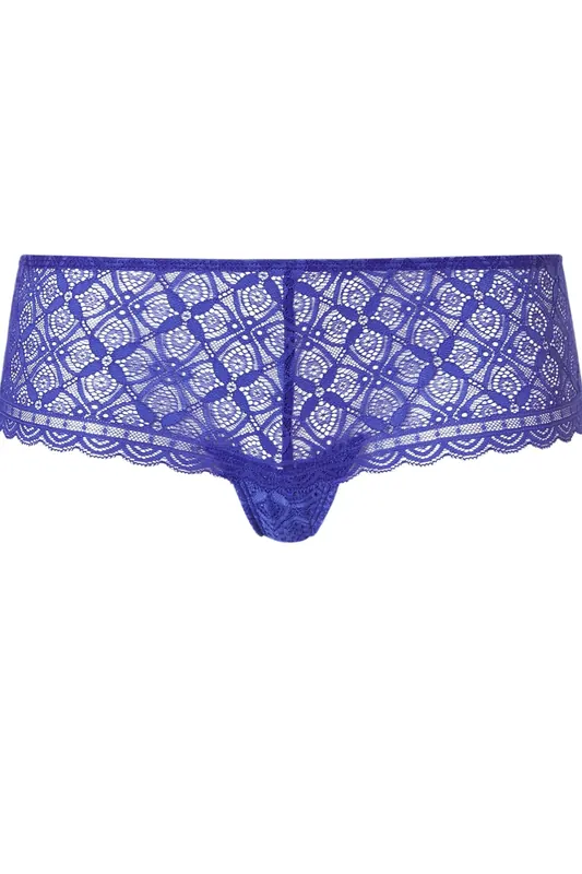 Livera Shorty Stella Bluing Maat: S | Slipjes Outlet | Dames | Blauw