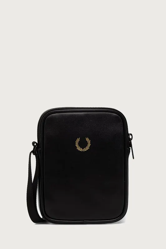 Fred Perry saszetka skórzana