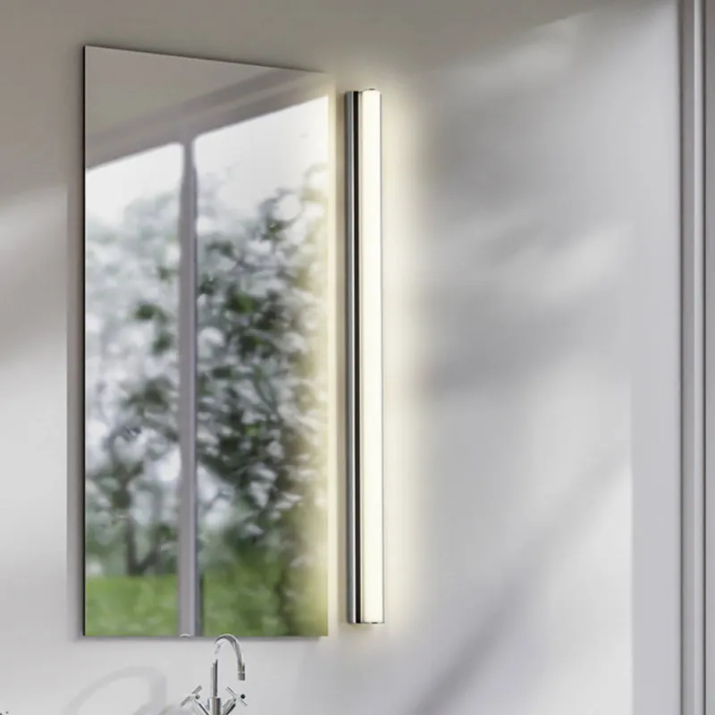 Oświetlenie lustra LED Helestra LOOM 2, długość 90 cm, IP44, CCT