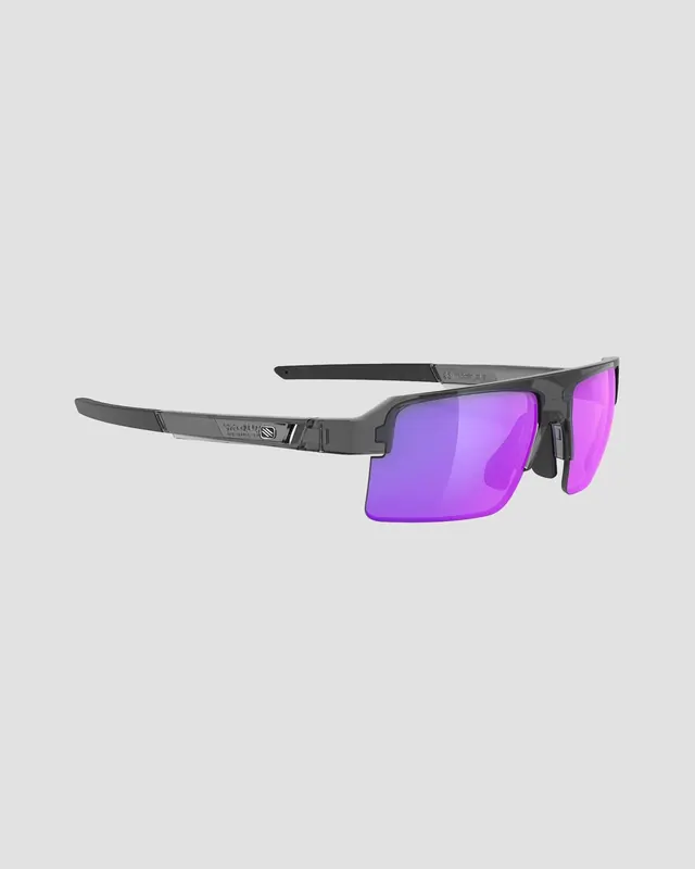 Okulary Rudy Project SIRIUS CRYSTAL ASH - Multilaser Violet (one size)