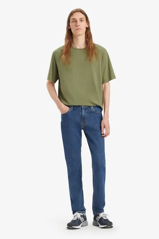 Levi's 511 Slim Calm N Cool Maat: W33L34 | Straight Jeans Outlet | Heren | Blauw