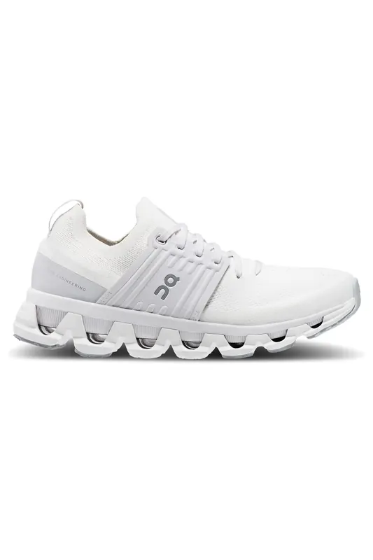 On Cloudswift 3 W White | Frost Maat: 36 | Hardloopschoenen Outlet | Dames | Wit