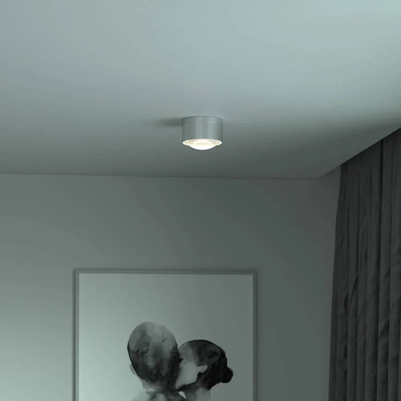 Puk! 120 One reflektor LED matowy chrom matowy