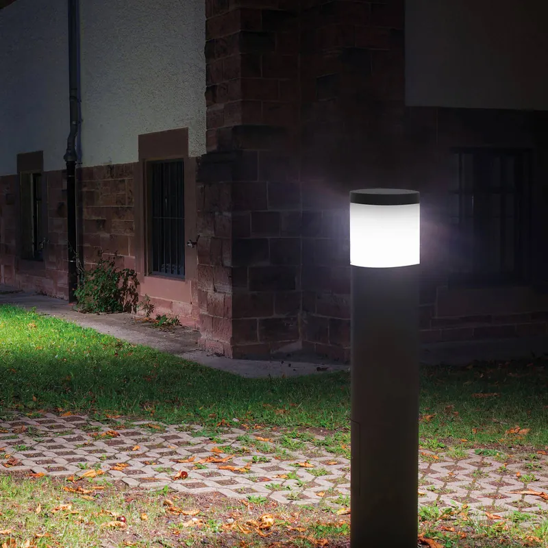MEGAMAN E27 7W żarówka LED A60 810 lm 2 700 K opal