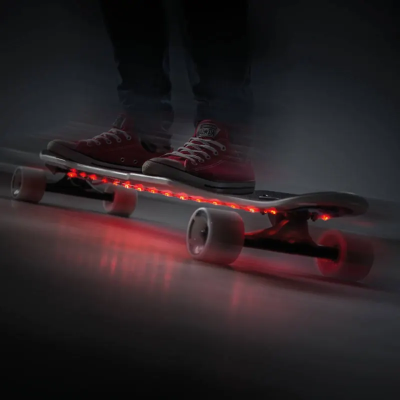 Paulmann Mobil taśma LED zasilana baterią, RGB