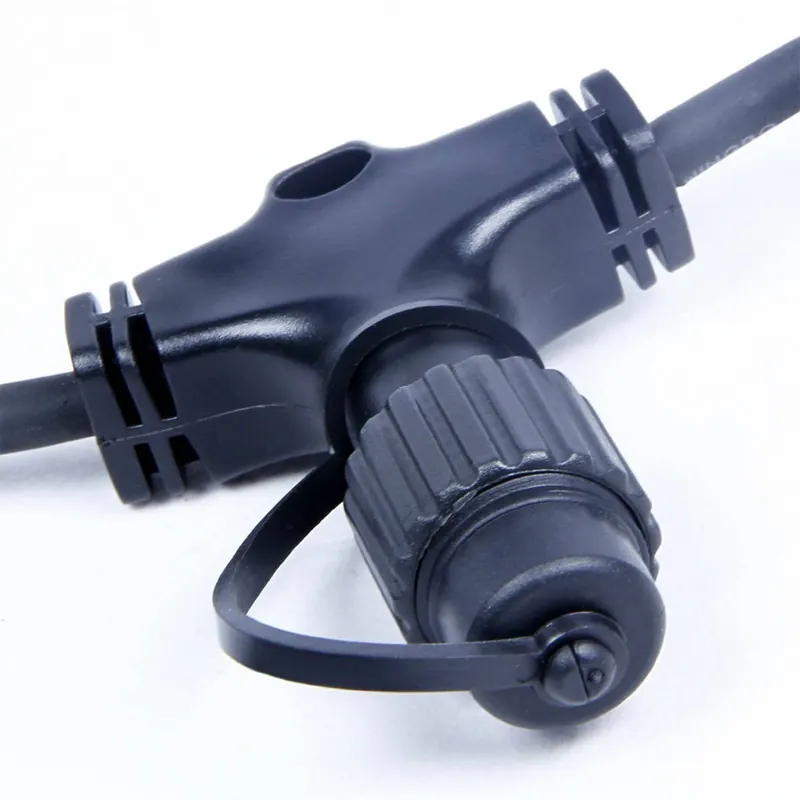 Kabel pierścień z  5 przyłączami do systemu 24