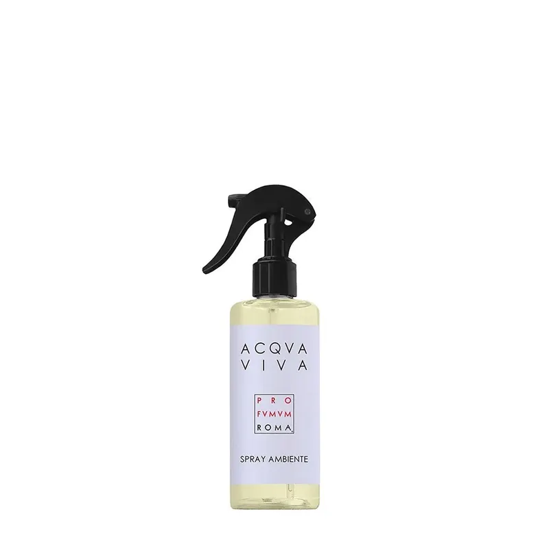 Profumum roma Acqua Viva Spray Ambiente 200 ml — Spray per Ambiente