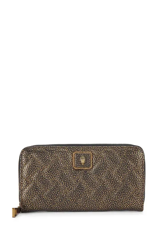 Kurt Geiger London portfel skórzany Pimlico