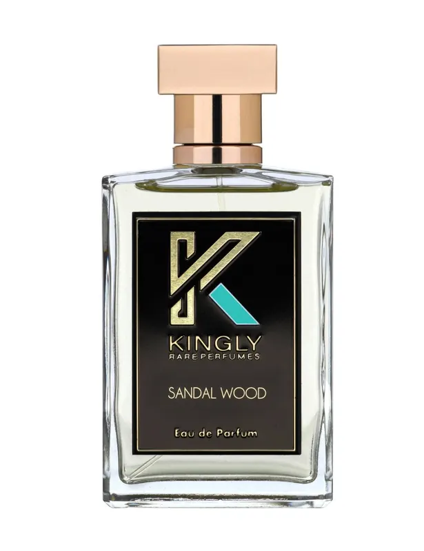 Kingly Drzewo sandałowe - 100 ML wody perfumowanej