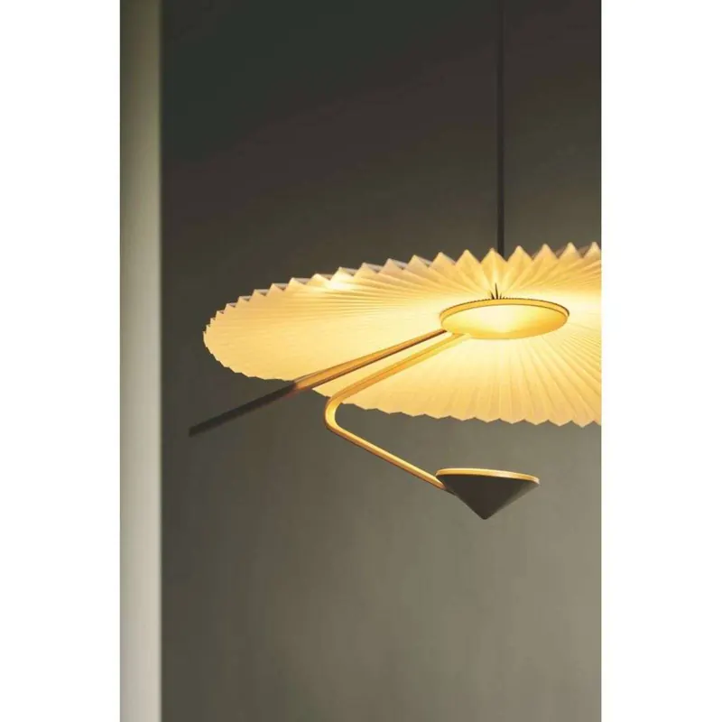 Liris Lampa Wisząca Mosiądz - GEJST