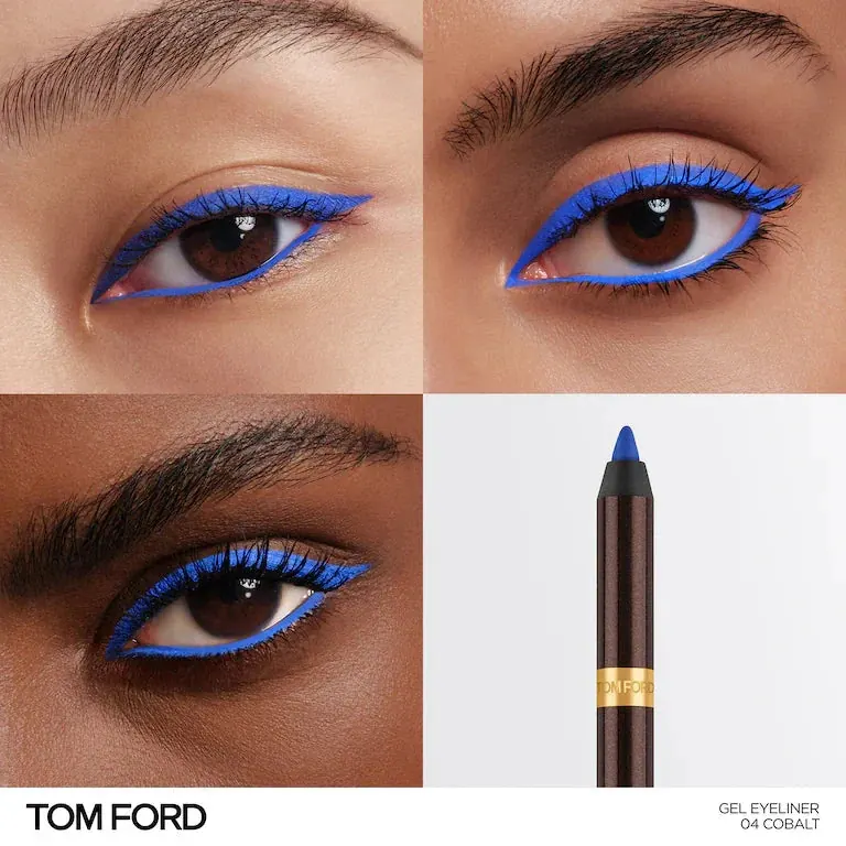 Tom Ford Gel Eyeliner 04 Cobalt