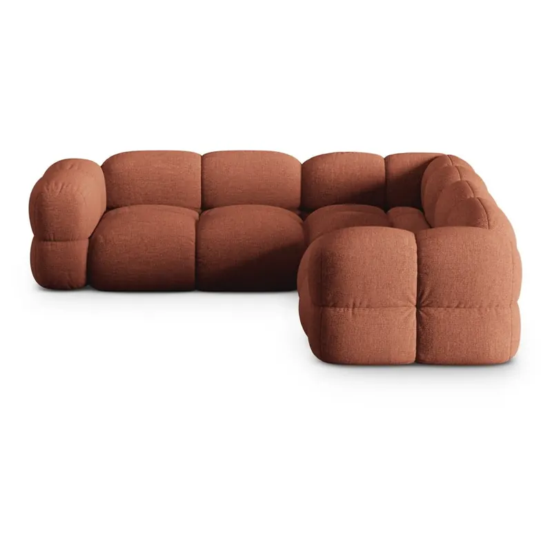 Ceglasty narożnik Loretto – Cosmopolitan Design
