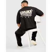 Unlike Humans T-Shirt Steel