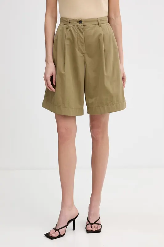 Tommy Hilfiger szorty damskie bawełniane