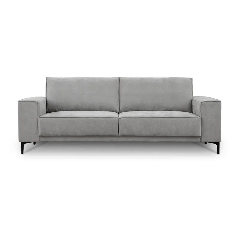 Jasnoszara sofa 224 cm Copenhagen – Scandic