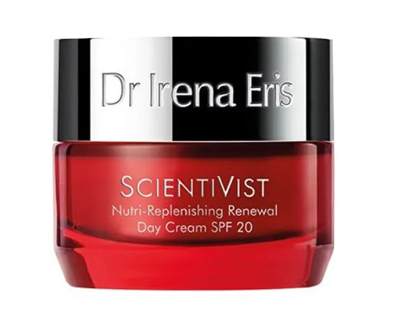 Dr irena eris Regenerujący krem na dzień do skóry dojrzałej, suchej i zmęczonej SPF 20 Scientivist 50 ml