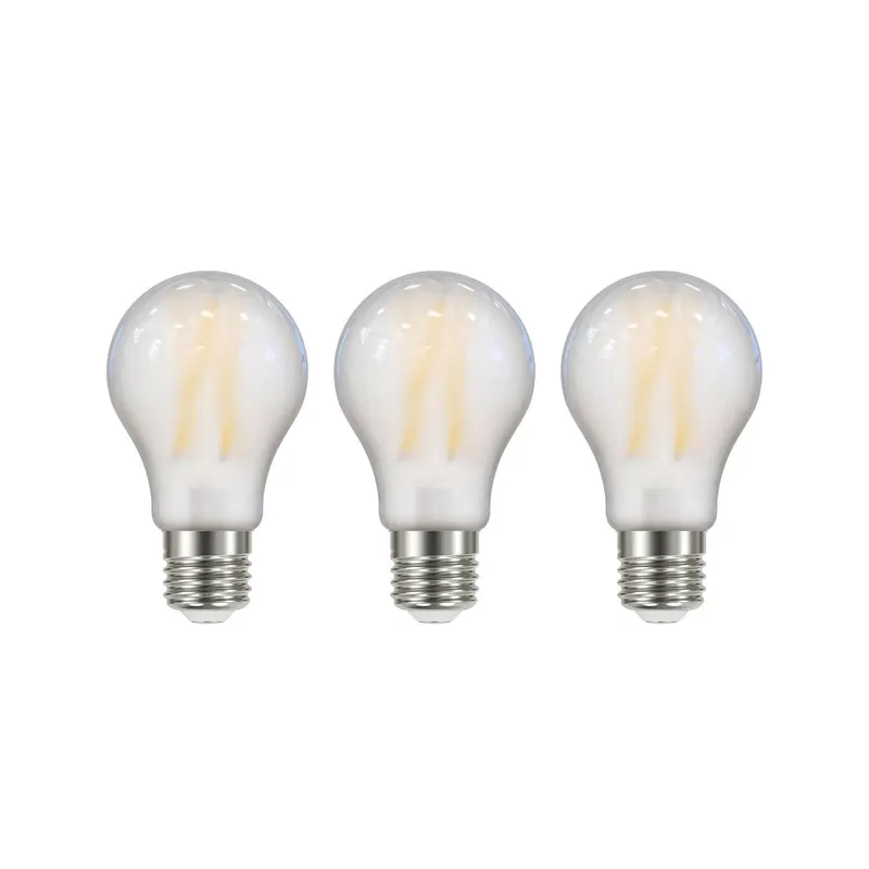 Żarówka LED matowa E27 A60 5W 2700K 1060lm 3szt