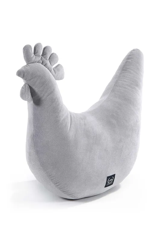 La Millou poduszka do karmienia Velvet DARK GREY