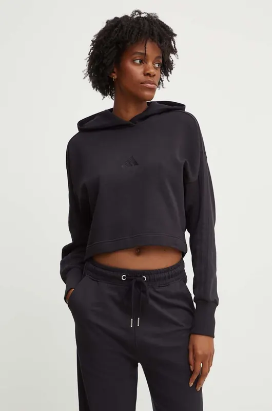 adidas bluza bawełniana All SZN