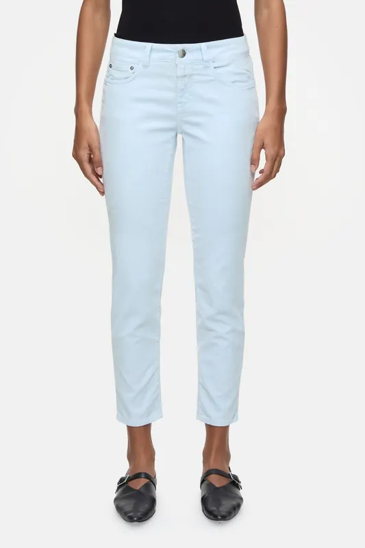 Closed Baker Pants Lazio Blue Maat: W28L32 | Pantalons Outlet | Dames | Blauw