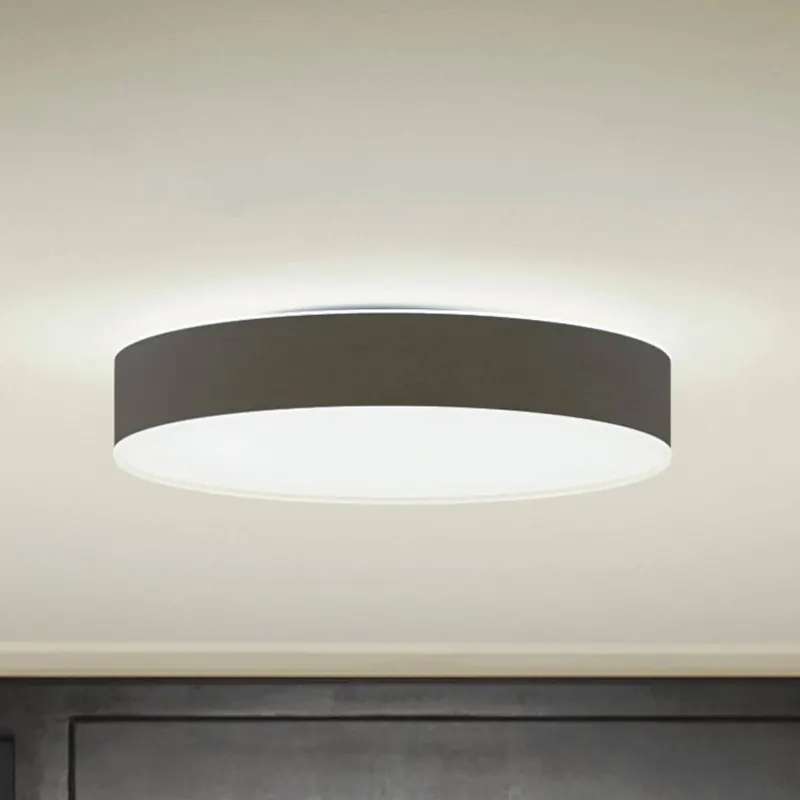 Philips Hue Enrave lampa sufitowa LED 38,1 cm czarna