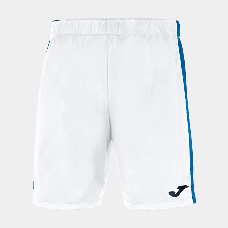 JOMA MAXI spodenki sportowe męskie do piłki nożnej 101657.207 białe (XL)